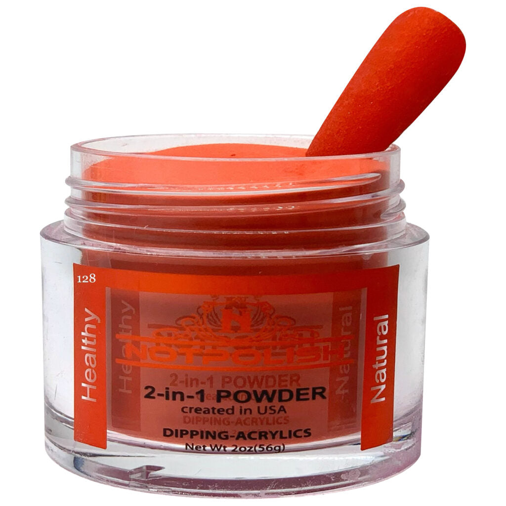 NotPolish - Nail Acrylic/Dip Powder | OG Collection | OG 140 Casanova Powder 2oz Jar