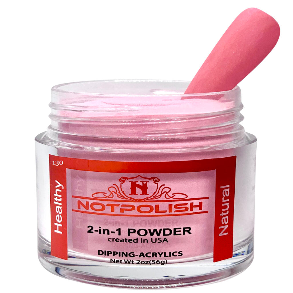 NotPolish - Nail Acrylic/Dip Powder | OG Collection | OG 142 With Love Powder 2oz Jar