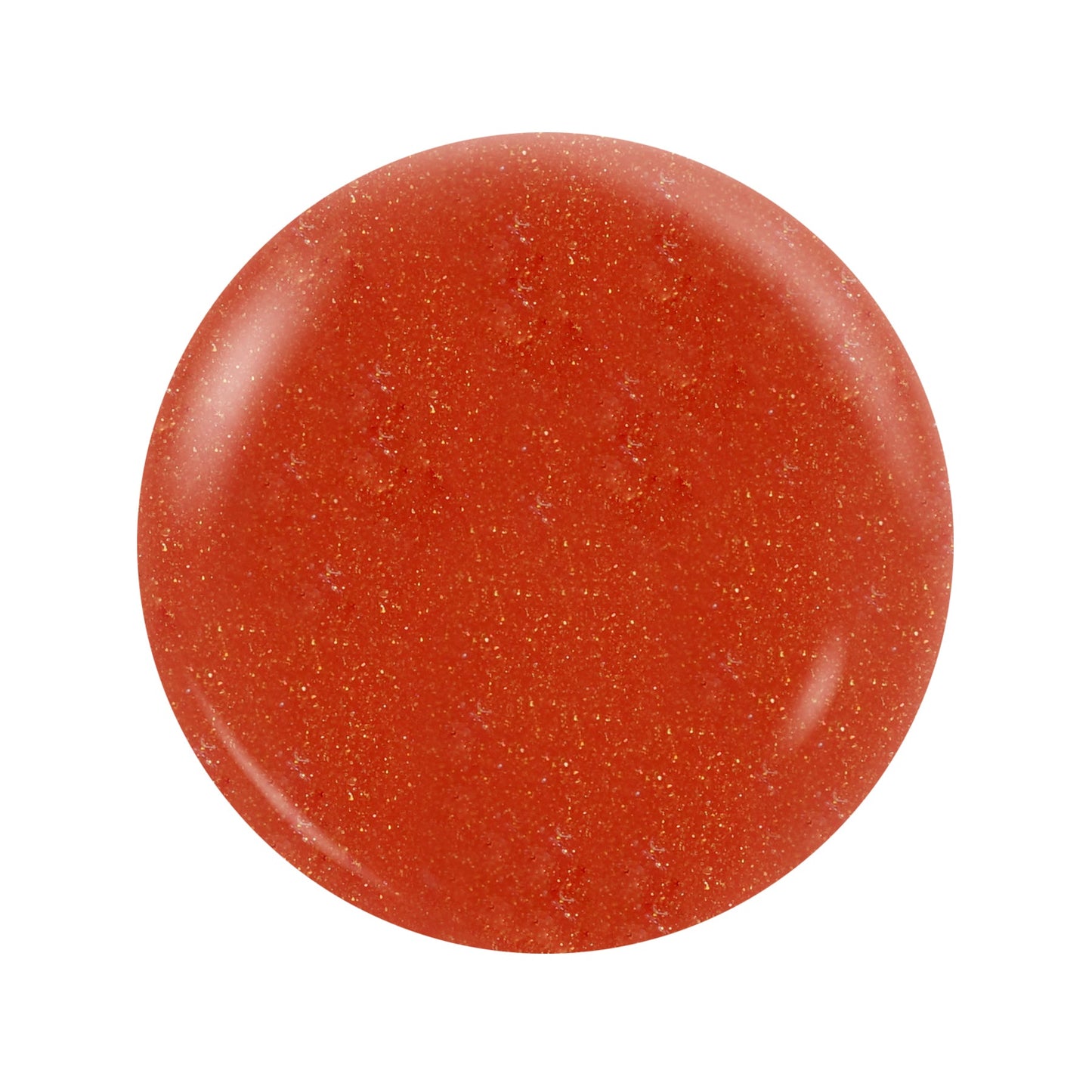 NotPolish - Nail Acrylic/Dip Powder | OG Collection | OG 176 Dark Orange Powder 2oz Jar
