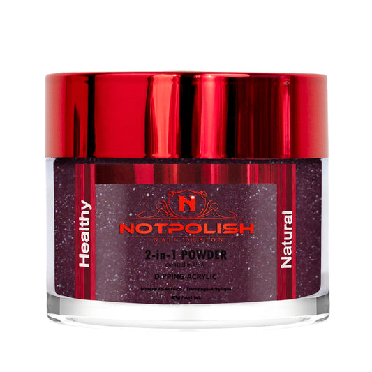 NotPolish - Nail Acrylic/Dip Powder | OG Collection | OG 179 Hug Me Now Powder 2oz Jar