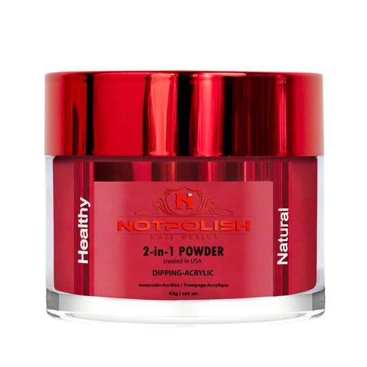 NotPolish - Nail Acrylic/Dip Powder | OG Collection | OG 180 Sweetly Powder 2oz Jar