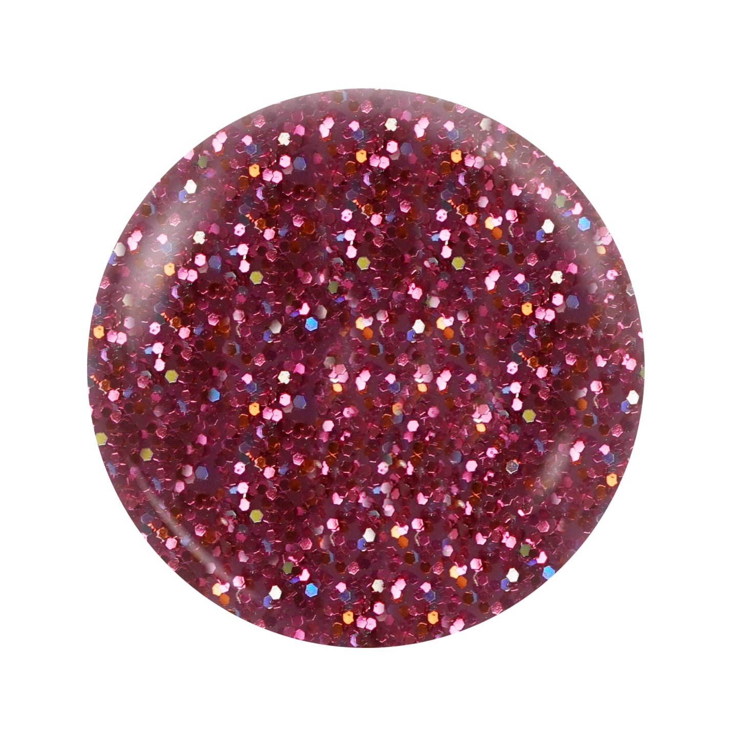 NotPolish - Nail Acrylic/Dip Powder | OG Collection | OG 187 Pink Stars Powder 2oz Jar