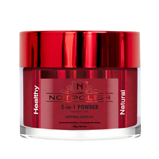 NotPolish - Nail Acrylic/Dip Powder | OG Collection | OG 210 Sneaky Link Powder 2oz Jar