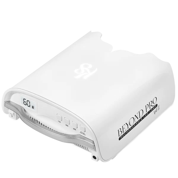 Kiara Sky Beyond Pro Rechargeable LED Lamp Vol II - White