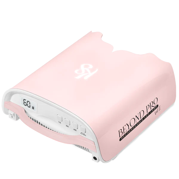 Kiara Sky Beyond Pro Rechargeable LED Lamp Vol II- Pink