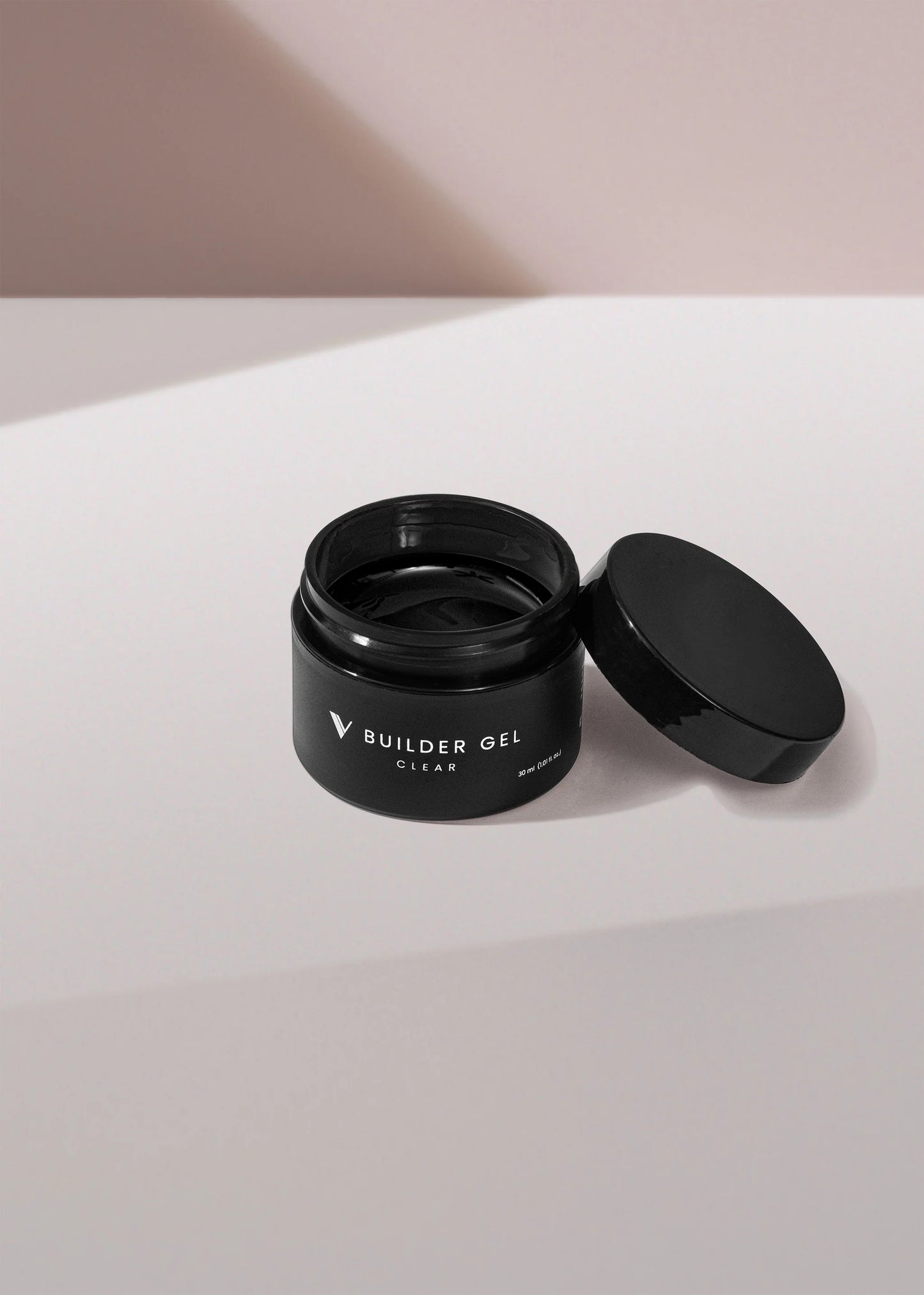 V BUILDER GEL - CLEAR - 30ML