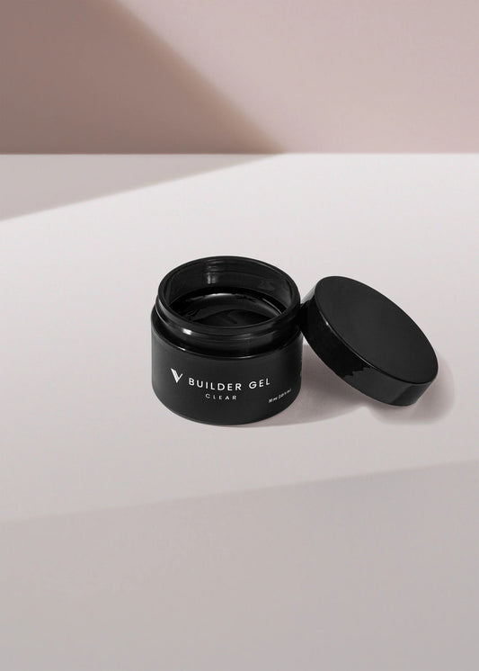 V BUILDER GEL - CLEAR - 30ML