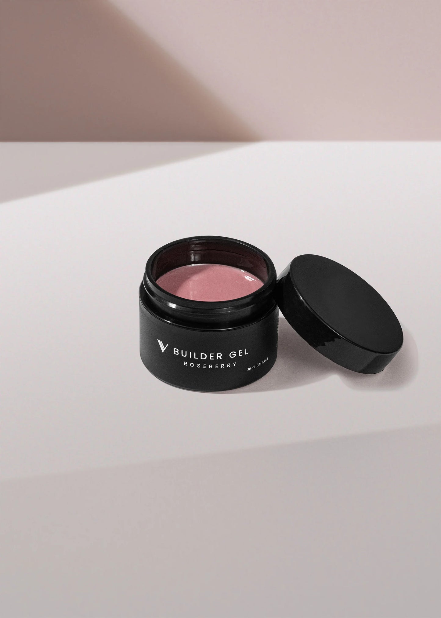 V BUILDER GEL - ROSEBERRY - 30ML