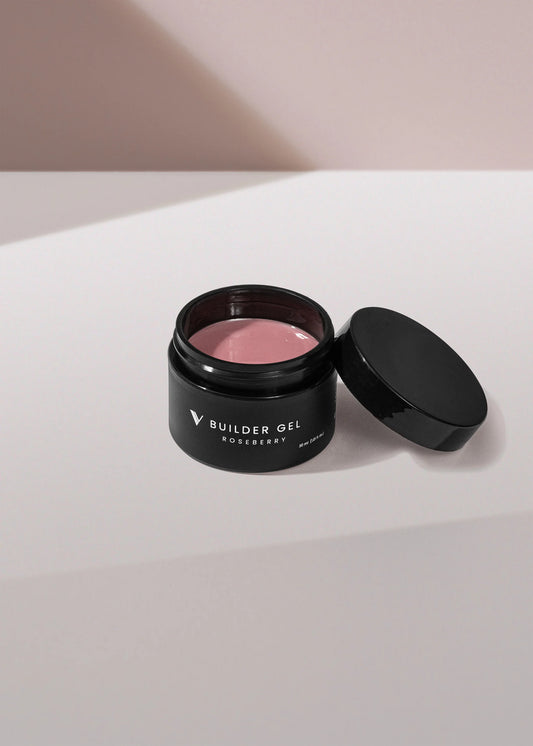 V BUILDER GEL - ROSEBERRY - 30ML