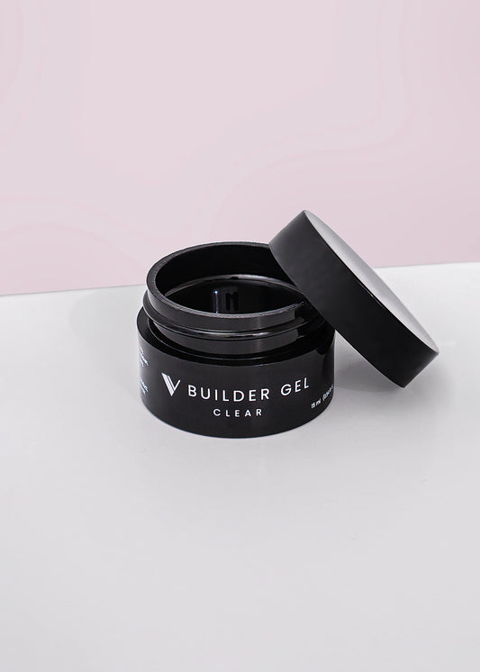 V BUILDER GEL - CLEAR