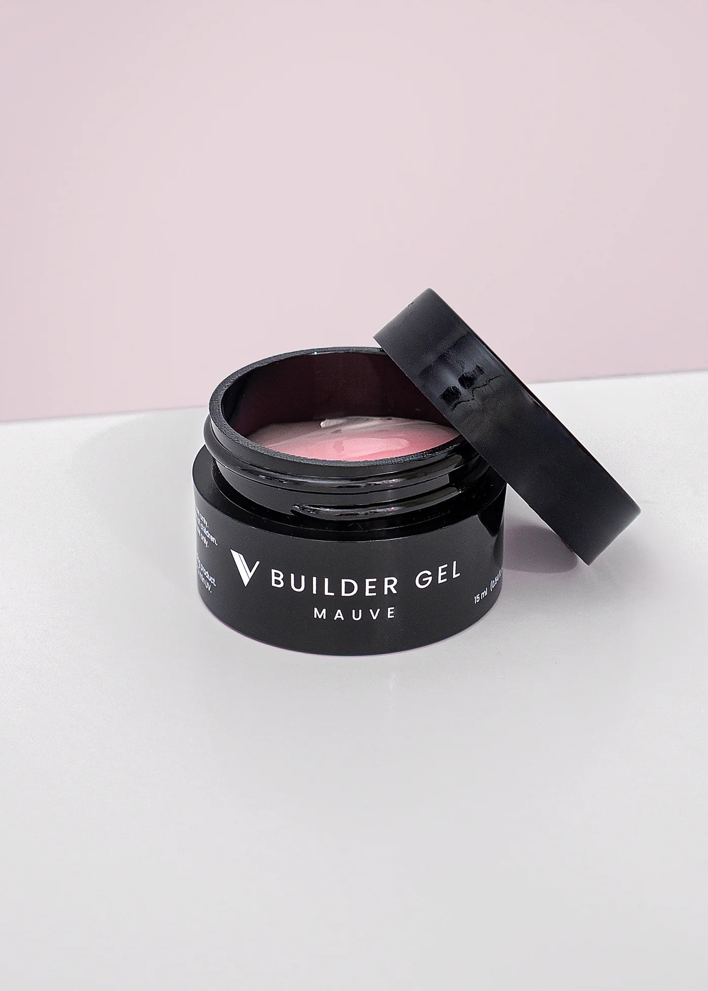 V BUILDER GEL - MAUVE