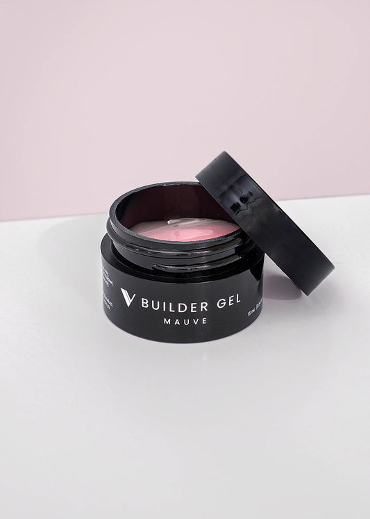 V BUILDER GEL - MAUVE