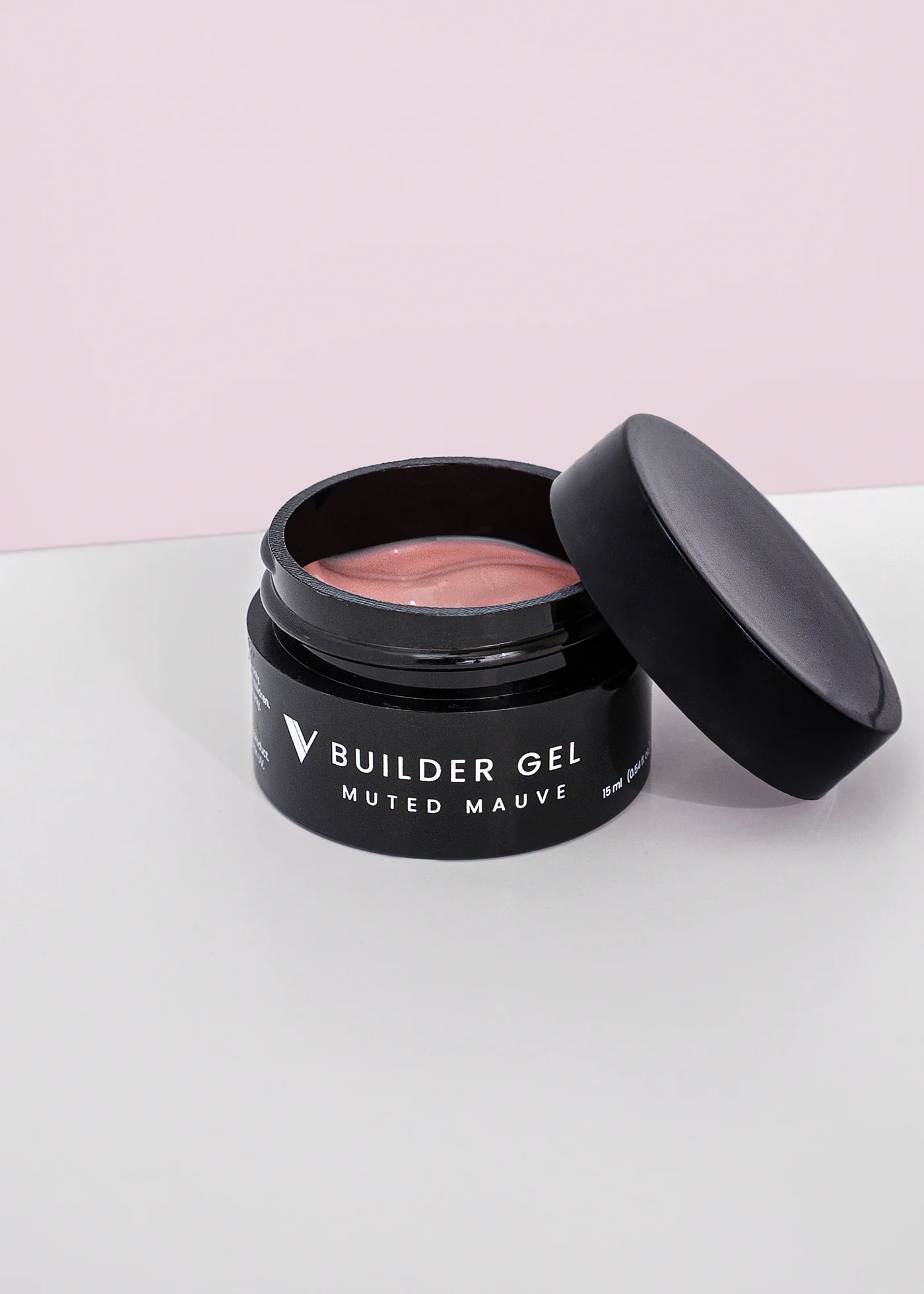 V BUILDER GEL - MUTED MAUVE