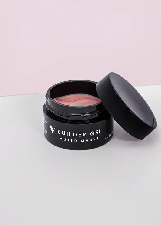 V BUILDER GEL - MUTED MAUVE