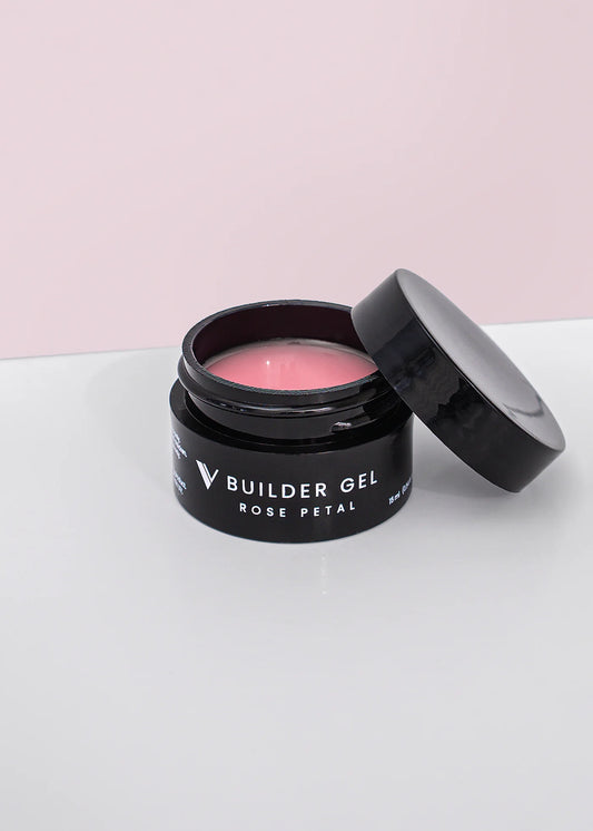 V BUILDER GEL - ROSE PETAL