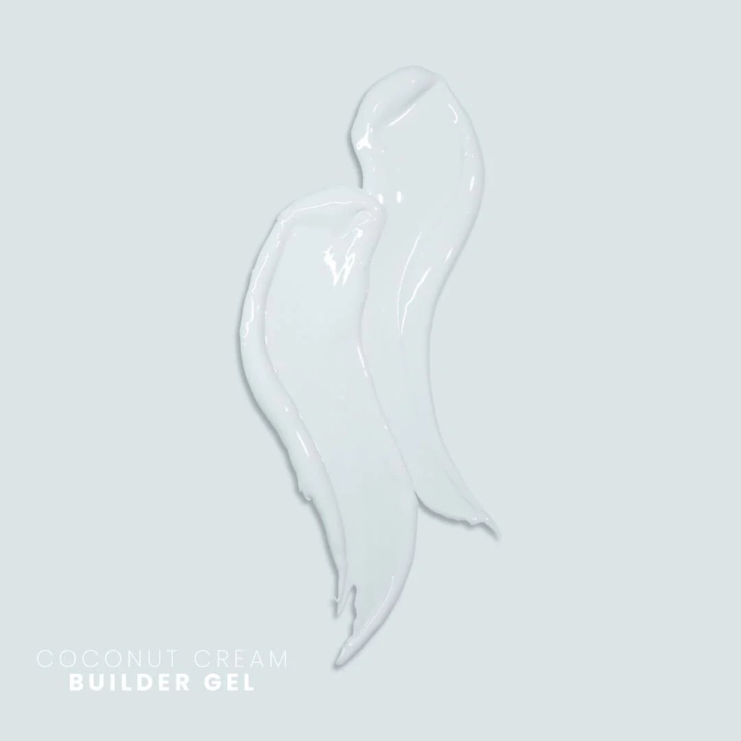 V BUILDER GEL - COCONUT CREAM