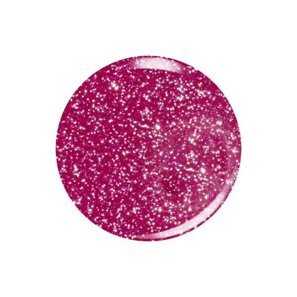 Kiara Sky Dragonfruit Ultra-Reflective Diamond Dust Gel Polish