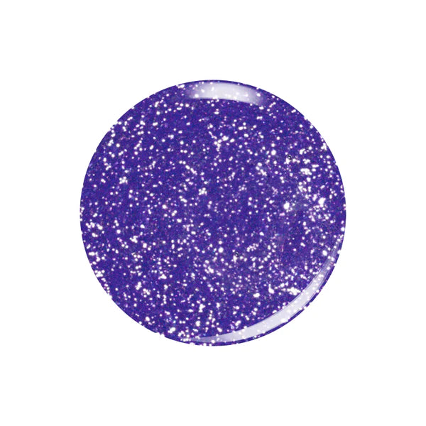 Kiara Sky Violet Outburst - Ultra Reflective Diamond Dust Gel Polish