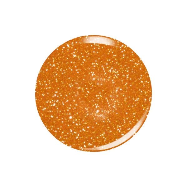 Kiara Sky Two To Mango - Ultra Reflective Diamond Dust Gel Polish