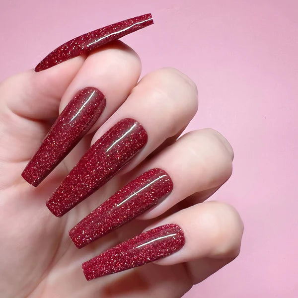 Kiara Sky Lovebite -Ultra Reflective Diamond Dust Gel Polish