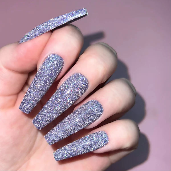 Kiara Sky Bubble Gem - Ultra Reflective Diamond Dust Gel Polish