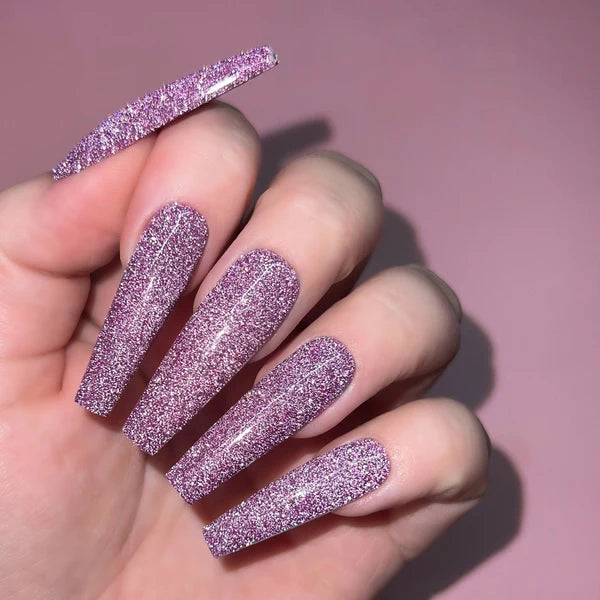 Kiara Sky Aurora -Ultra Reflective Diamond Dust Gel Polish