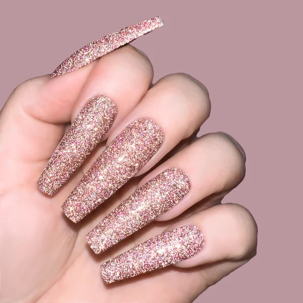Kiara Sky Mystical- Ultra Reflective Diamond Dust Gel Polish