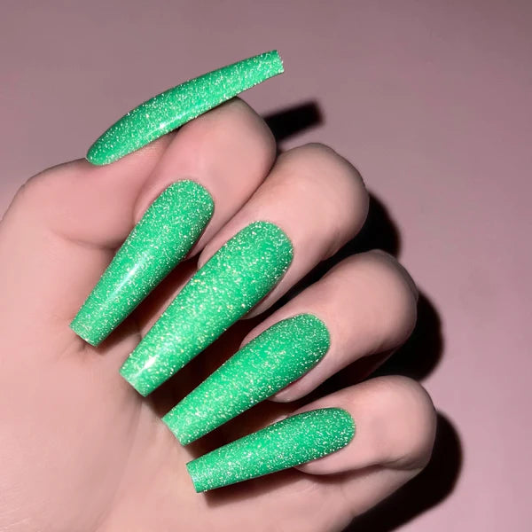 Kiara Sky Keep Palm - Ultra Reflective Diamond Dust Gel Polish