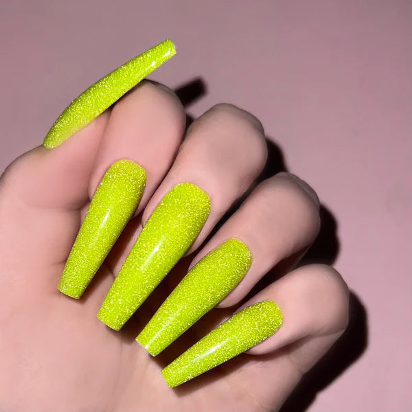 Kiara Sky Lightning - Ultra Reflective Diamond Dust Gel Polish