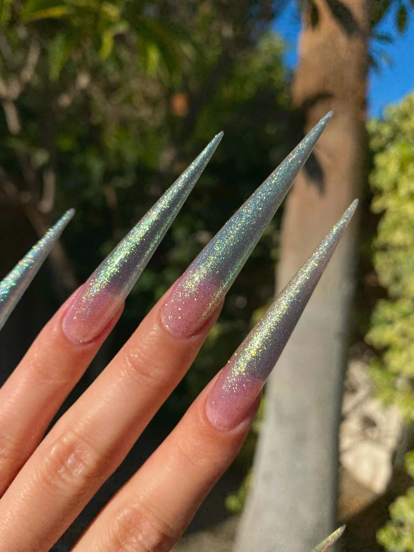 Valentino V Beauty Pure Gel Polish 199| Highly Pigmented Formula