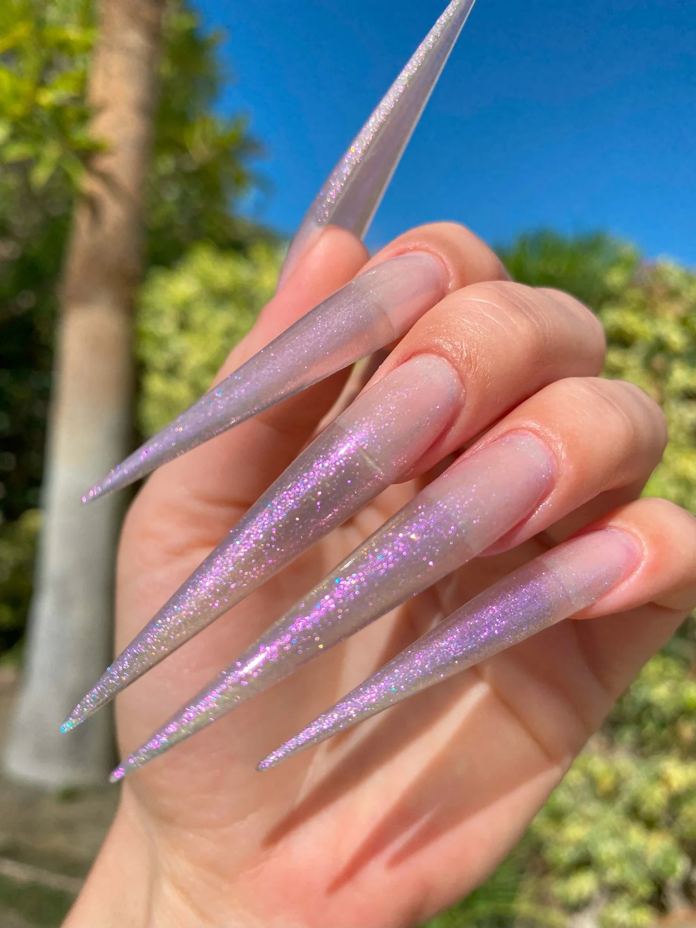 Valentino V Beauty Pure Gel Polish 203| Highly Pigmented Formula