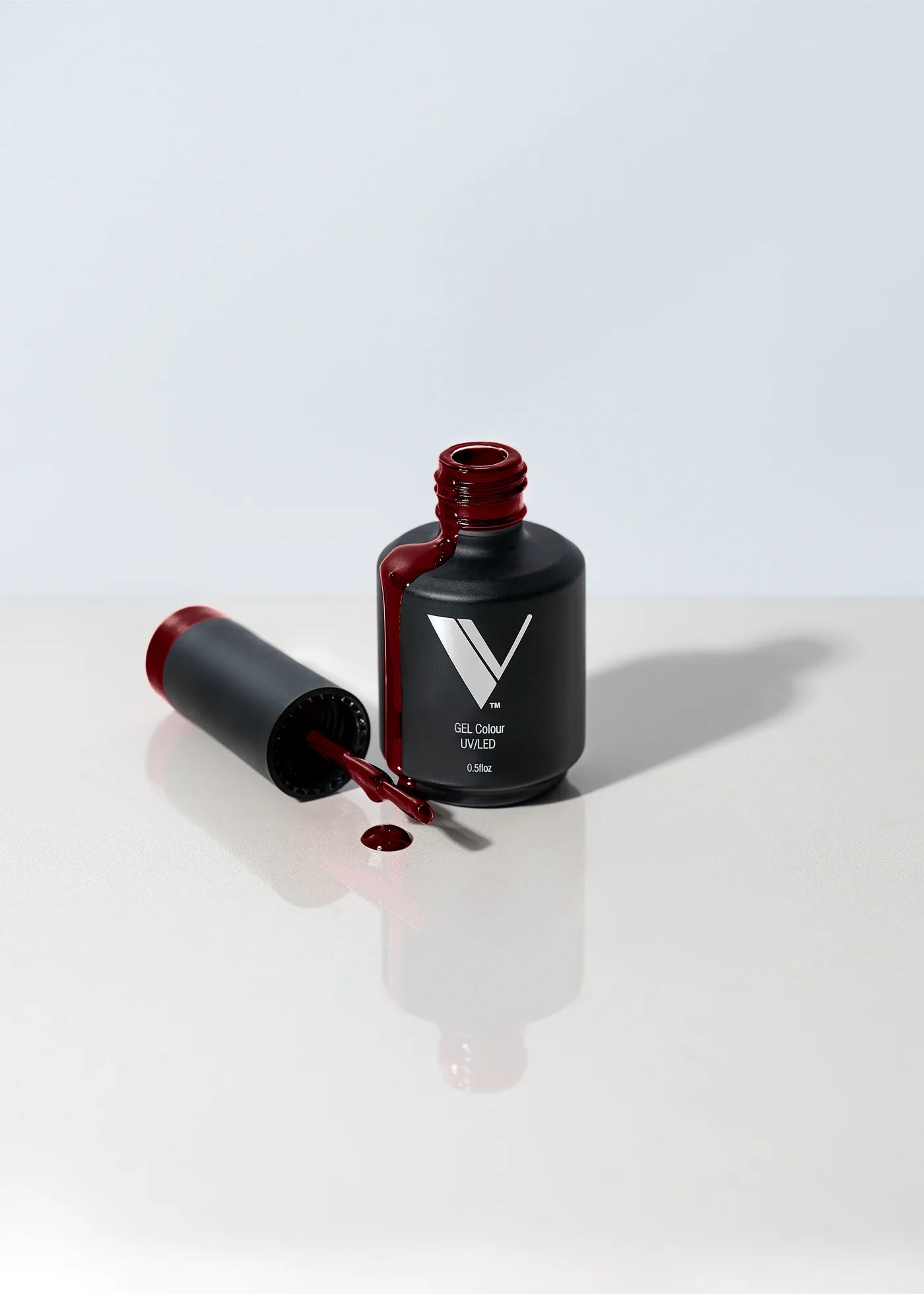 Valentino V Beauty Pure Gel Polish 003 | Highly Pigmented Formula