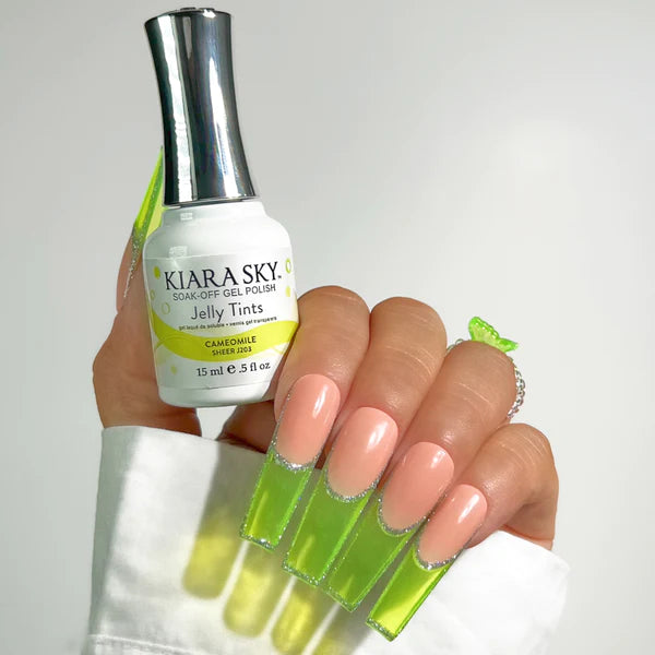 Kiara Sky Cameomile -Sheer Jelly Tint