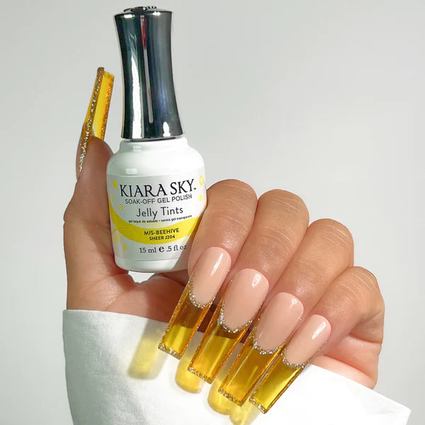 Kiara Sky Mis-Beehive - Sheer Jelly Tint