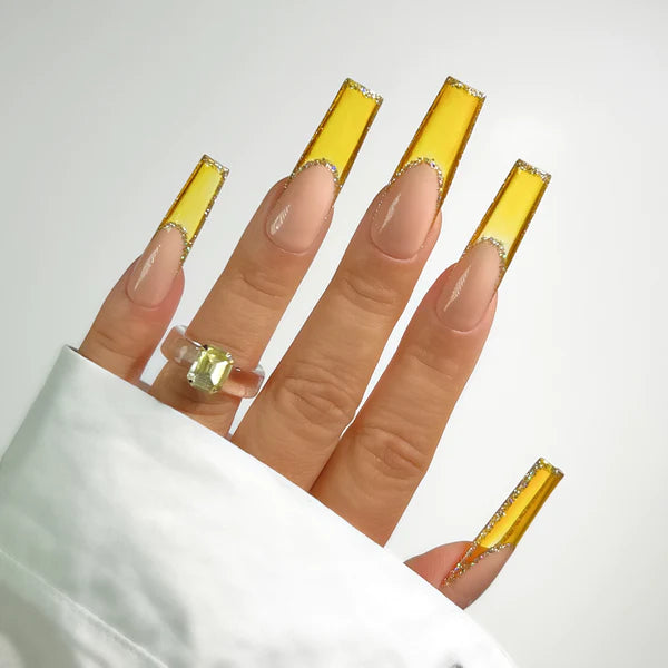 Kiara Sky Mis-Beehive - Sheer Jelly Tint