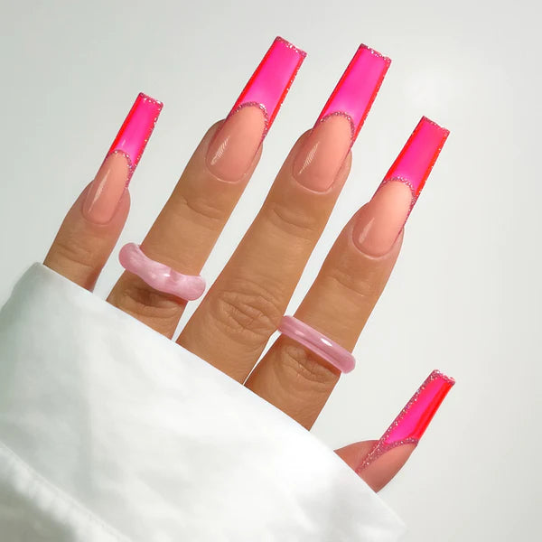 Kiara Sky Hot Pink- Sheer Jelly Tint