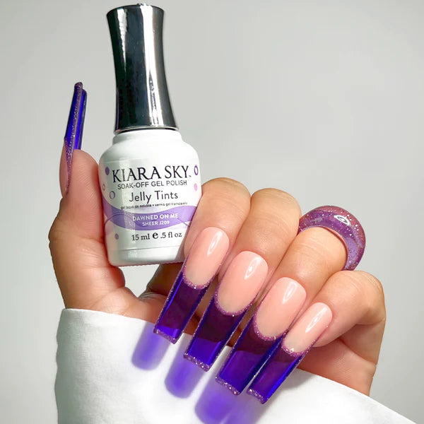 Kiara Sky Dawned On Me - Sheer Jelly Tint