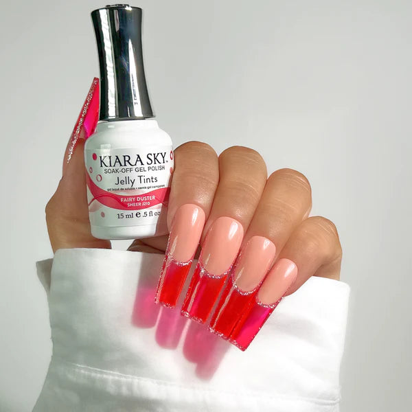 Kiara Sky Fairy Duster - Jelly Tint Sheer