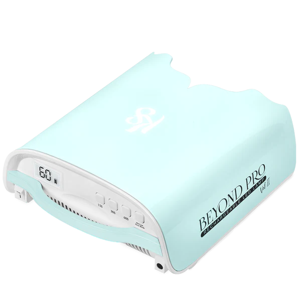 Kiara Sky Beyond Pro Rechargeable LED Lamp Vol II - Blue