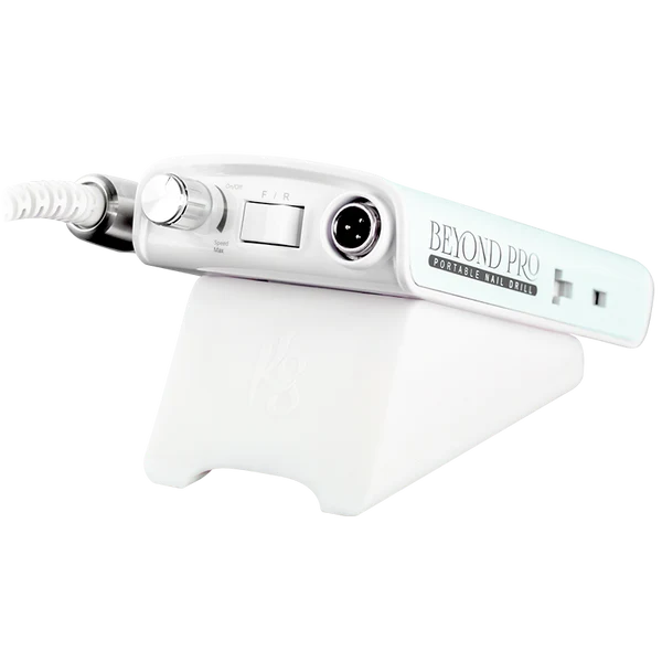 PORTABLE NAIL DRILL - BLUE