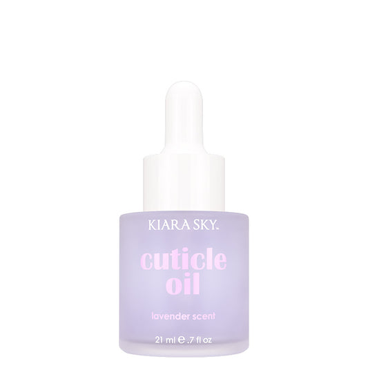 Kiara Sky Cuticle Oil Lavender Scent | 0.7oz