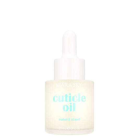 Kiara Sky Cuticle Oil - Natural Scent 0.7oz