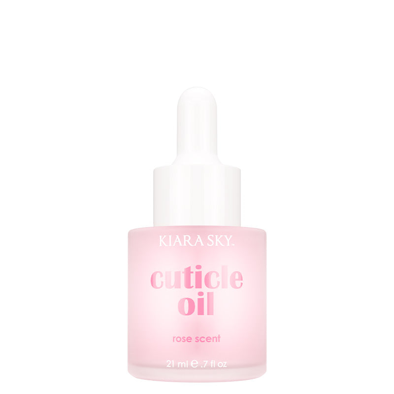 Kiara Sky Cuticle Oil - Rose Scent 0.7oz