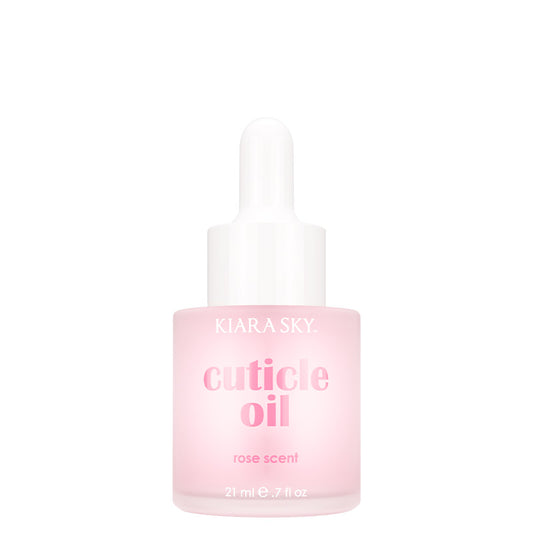 Kiara Sky Cuticle Oil - Rose Scent 0.7oz