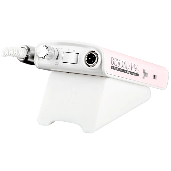 PORTABLE NAIL DRILL - PINK