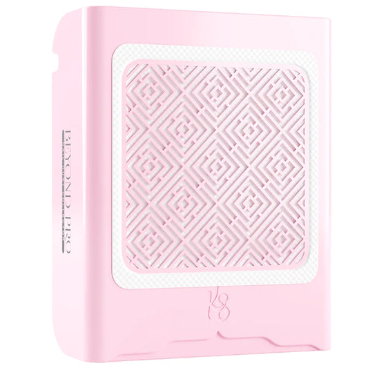 Kiara Sky Beyond Pro Nail Dust Collector - Pink