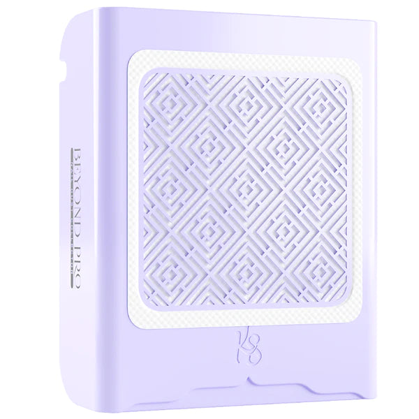 Kiara Sky Beyond Pro Nail Dust Collector- Purple