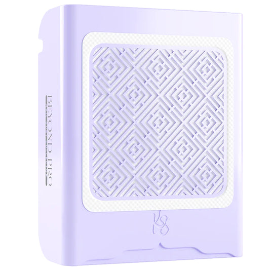 Kiara Sky Beyond Pro Nail Dust Collector- Purple