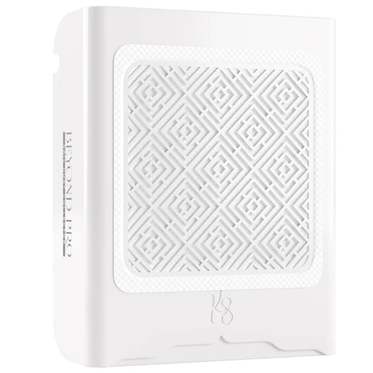 Kiara Sky Beyond Pro Nail Dust Collector- White