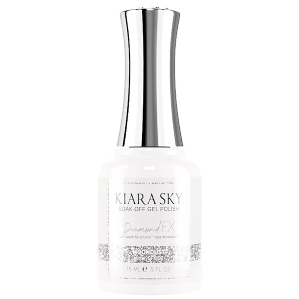 Kiara Sky Moondust - Ultra Reflective Diamond Dust Gel Polish